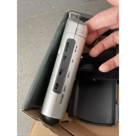 ZOOM H4 Handy Recorder Handheld Digital Recorder TESTED - Picture 6 of 13